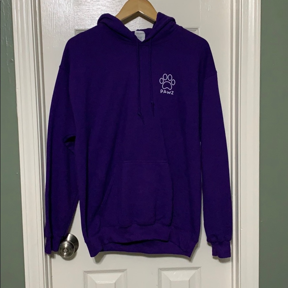 Pawz Mountain Hoodie